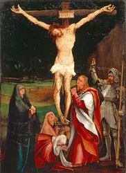 Kruisiging, c.1515